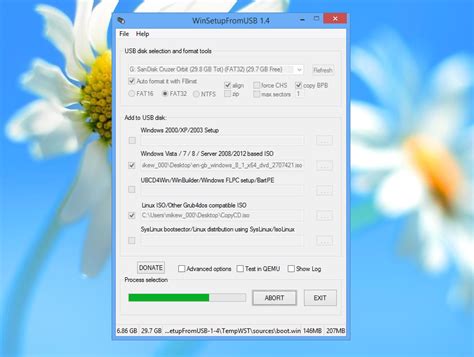 winsetup download - winsetupfromusb 1.9 download